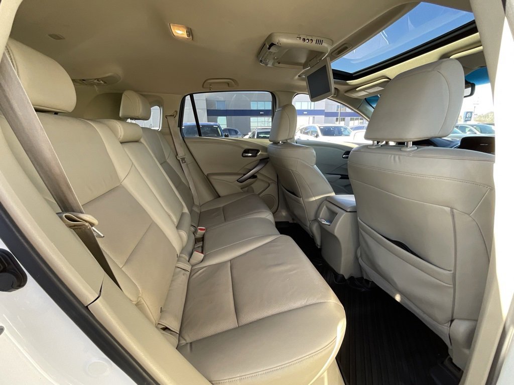 Used 2013 Acura RDX AWD image 19