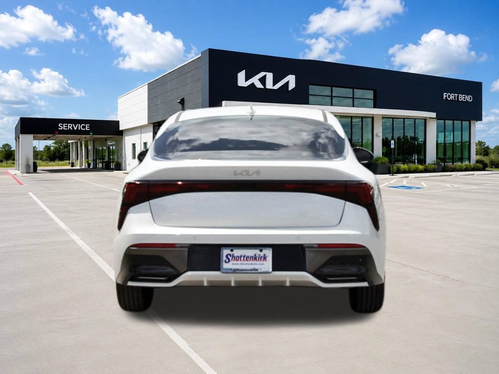 New 2026 Kia K5 LXS FWD image 6
