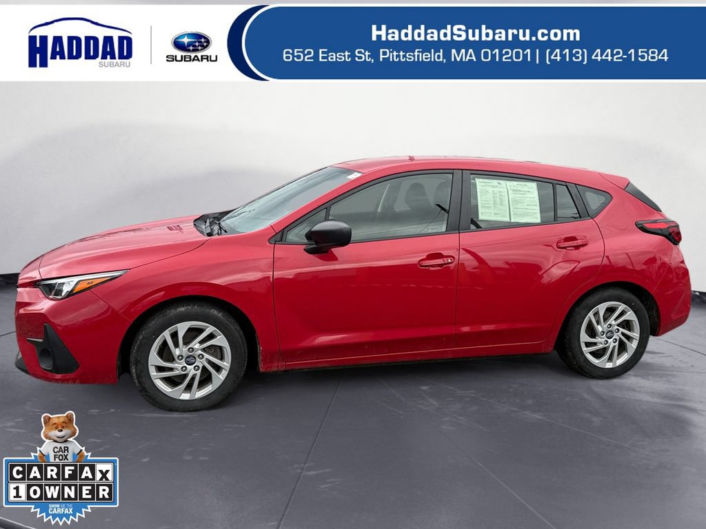 Used 2024 Subaru Impreza 2.0i AWD/4WD image 2