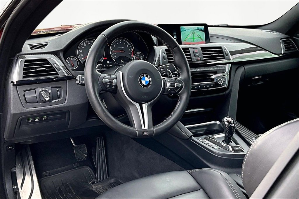 Used 2018 BMW M4 Coupe image 13