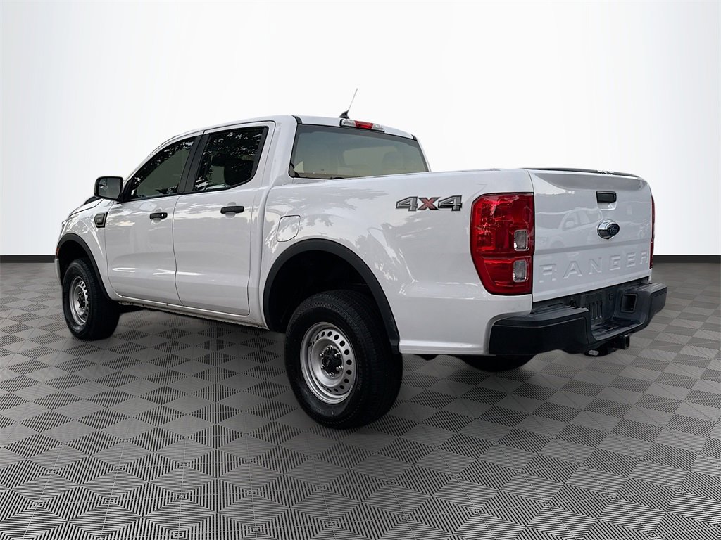Used 2023 Ford Ranger XL w/ Trailer Tow Package image 8