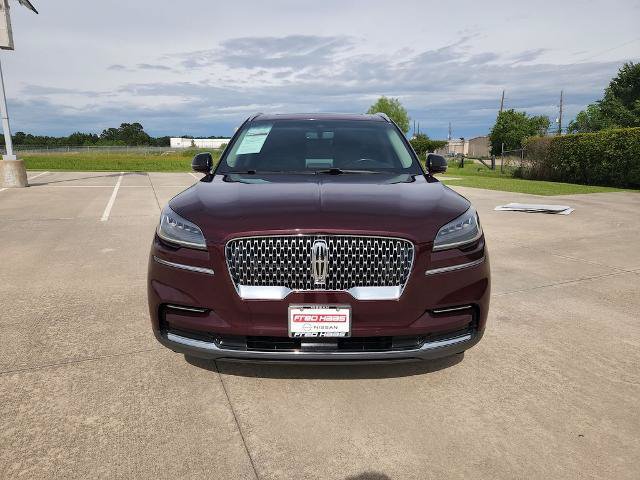 Used 2022 Lincoln Aviator Reserve w/ Elements Package Plus RWD image 11