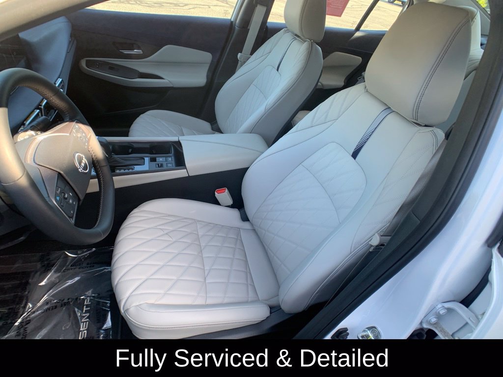Certified 2026 Nissan Sentra SL w/ Floor Mat Package FWD image 17