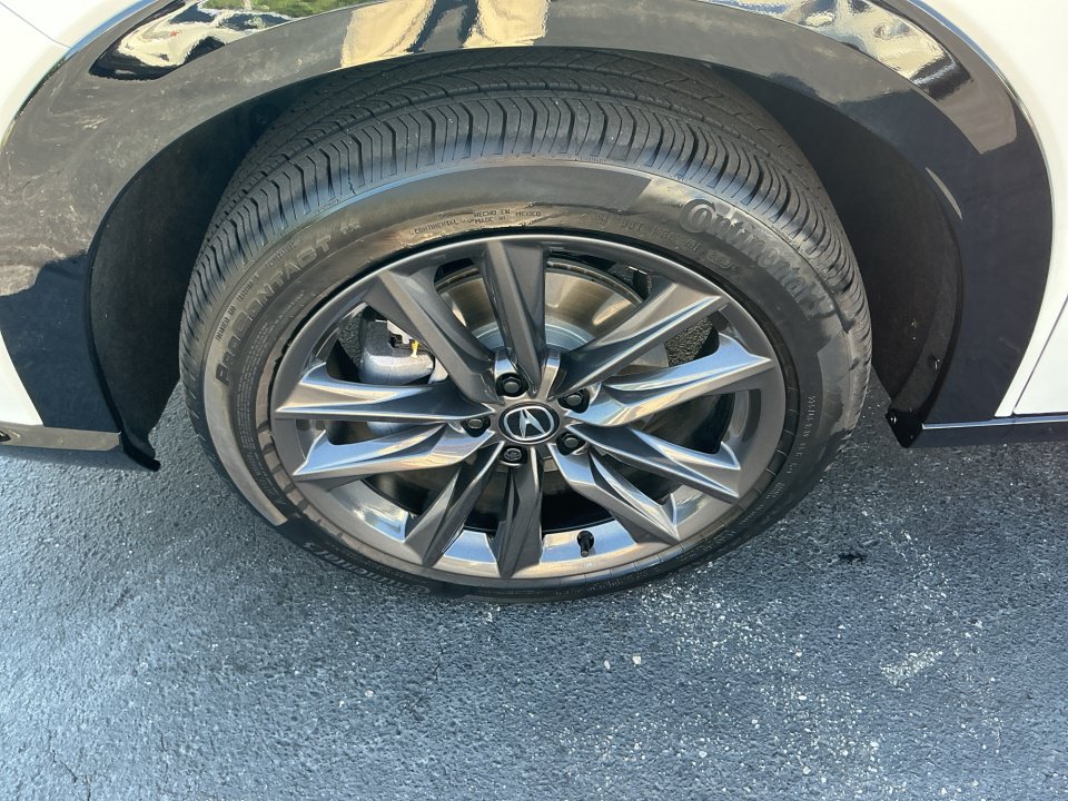 Certified 2025 Acura ADX A-Spec FWD image 31