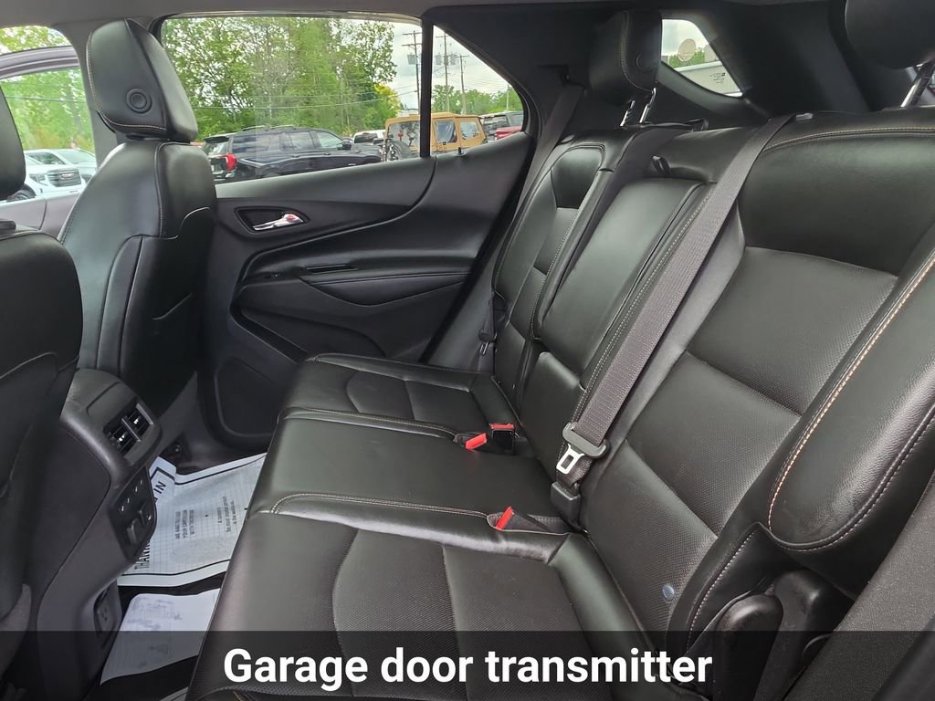 Certified 2018 Chevrolet Equinox Premier AWD/4WD image 23