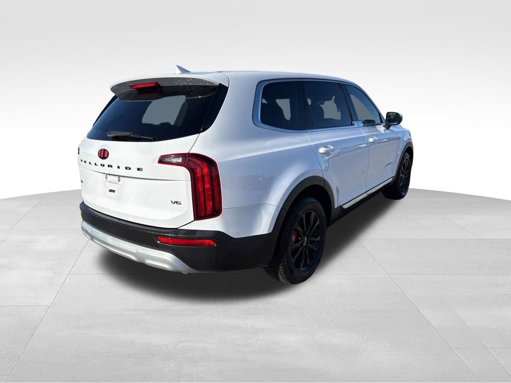 Certified 2021 Kia Telluride LX image 6