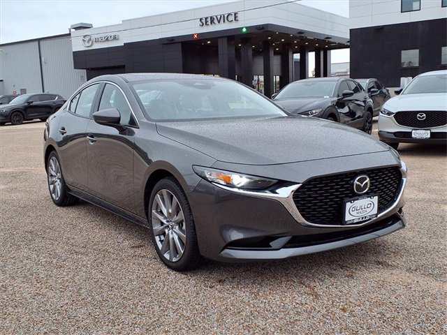 New 2026 MAZDA MAZDA3 2.5 S Sedan w/ Preferred Pkg image 3