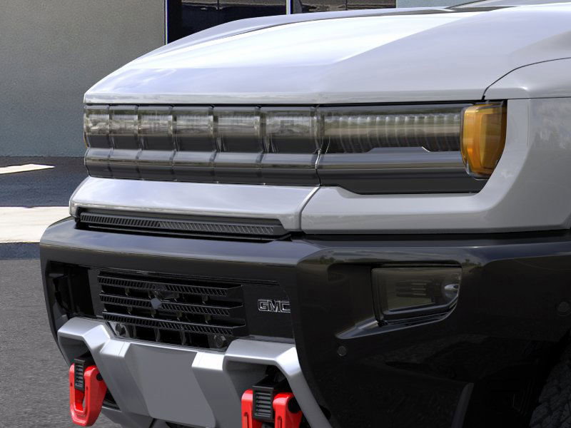 New 2025 GMC Hummer EV 2X w/ LPO, Sport Package image 13