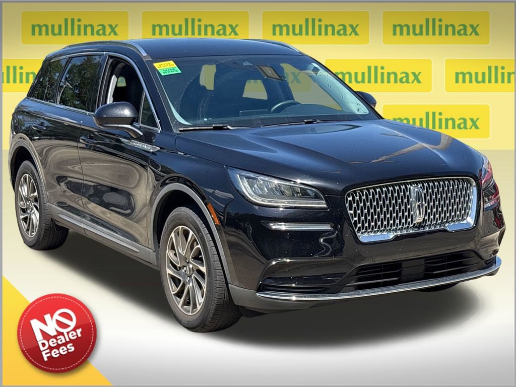Used 2020 Lincoln Corsair AWD w/ Equipment Group 101A