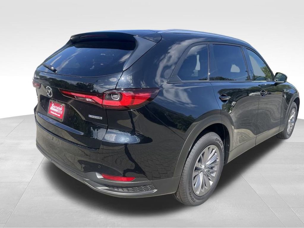 New 2025 MAZDA CX-90 3.3 Turbo w/ Preferred Package image 5