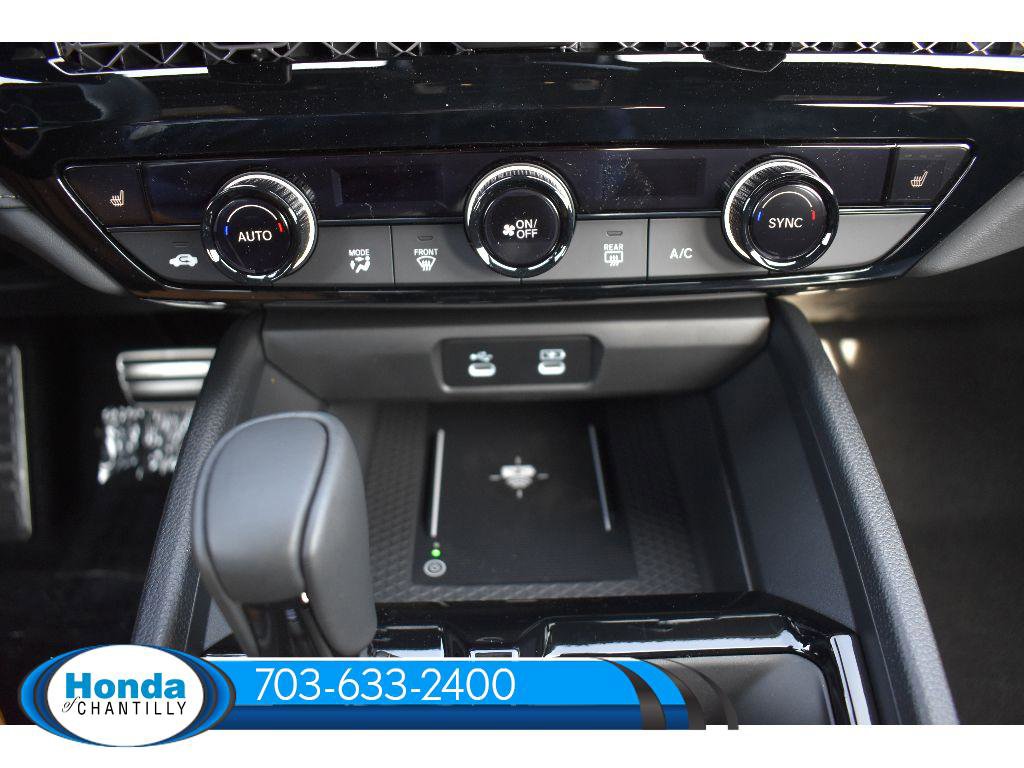 New 2026 Honda Accord Hybrid Sport-L image 16