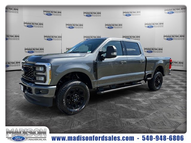 New 2026 Ford F250 XLT w/ XLT Premium Package