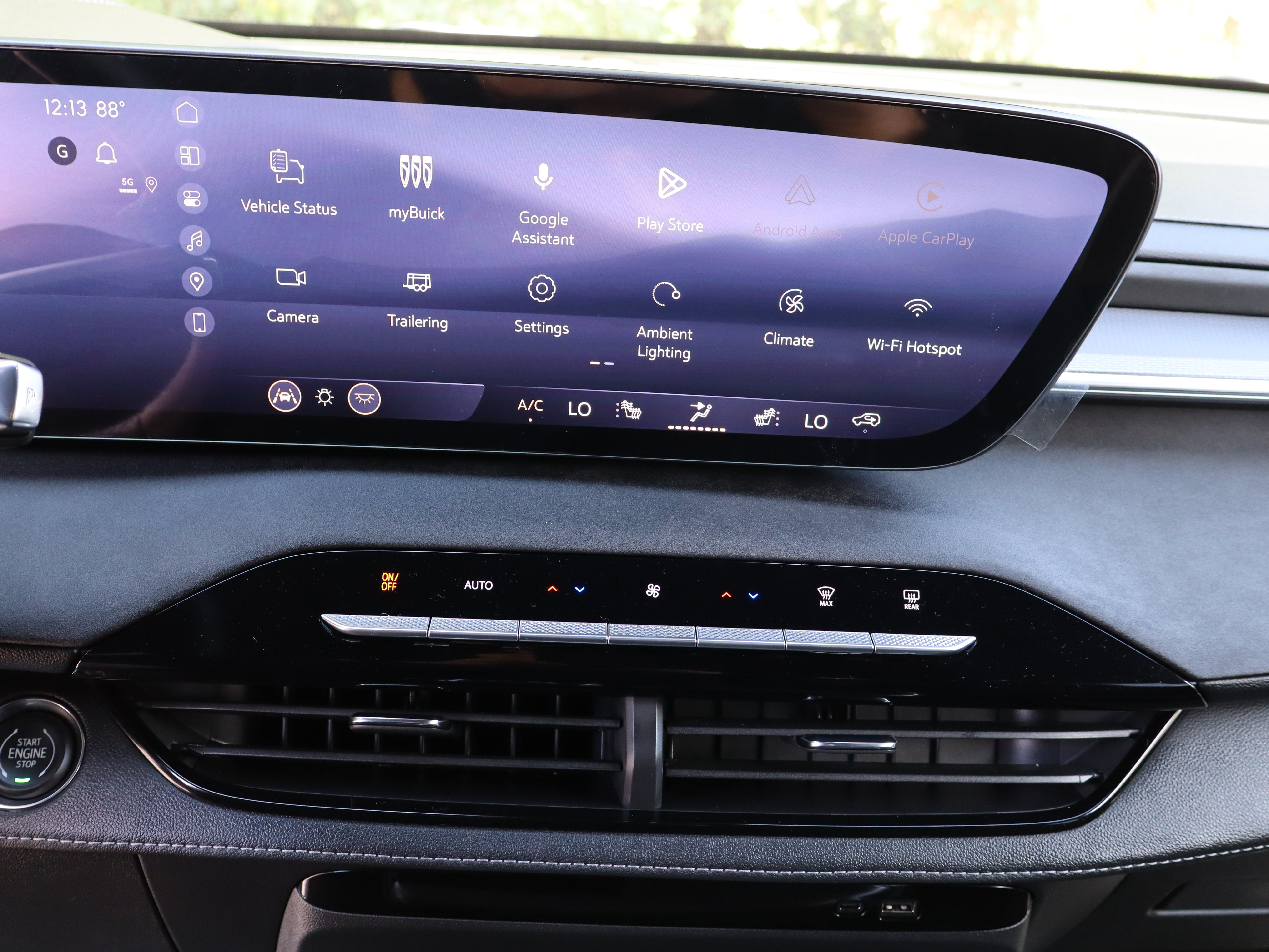 New 2027 Buick Enclave Sport Touring w/ Power Package FWD image 37