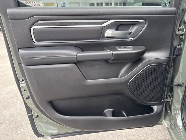 New 2026 RAM 1500 Big Horn AWD/4WD image 16