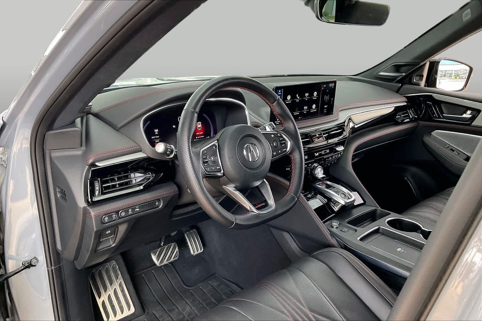 Used 2025 Acura MDX A-Spec AWD/4WD image 18