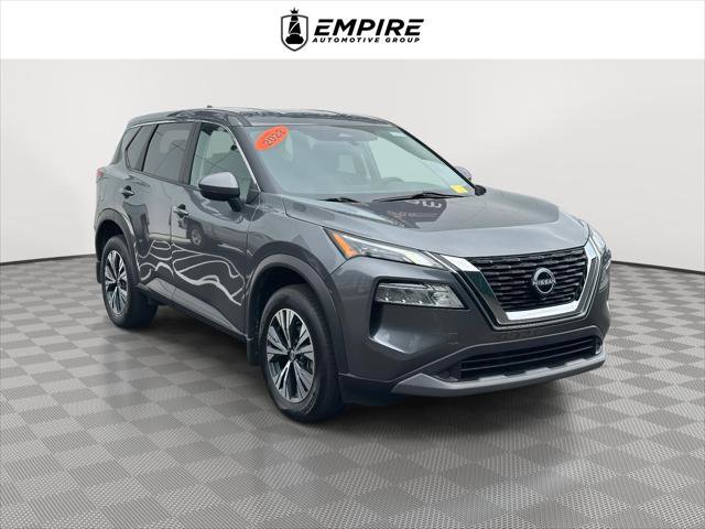Used 2022 Nissan Rogue SV