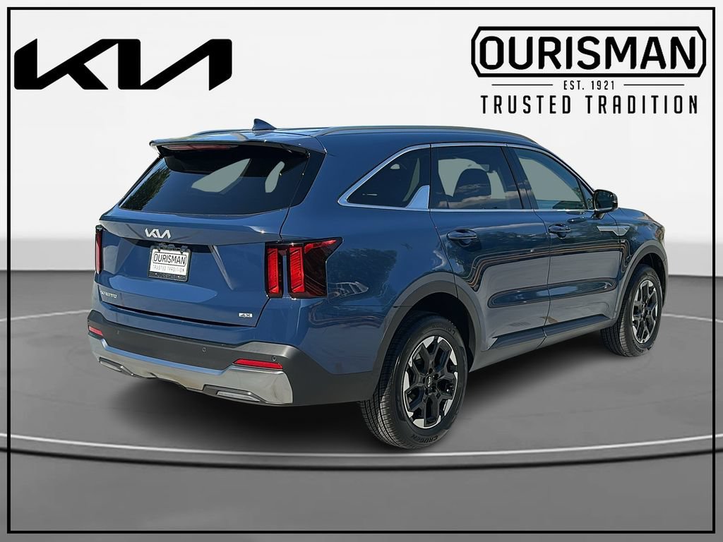 New 2026 Kia Sorento S AWD/4WD image 4