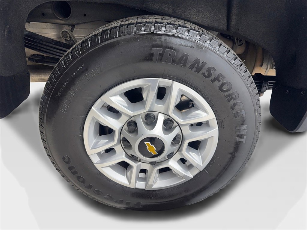 Used 2024 Chevrolet Silverado 2500 LT image 84