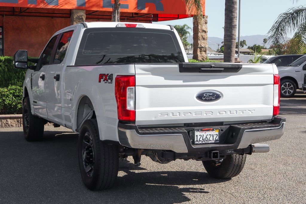 Used 2019 Ford F250 XL w/ Power Equipment Group AWD/4WD image 6