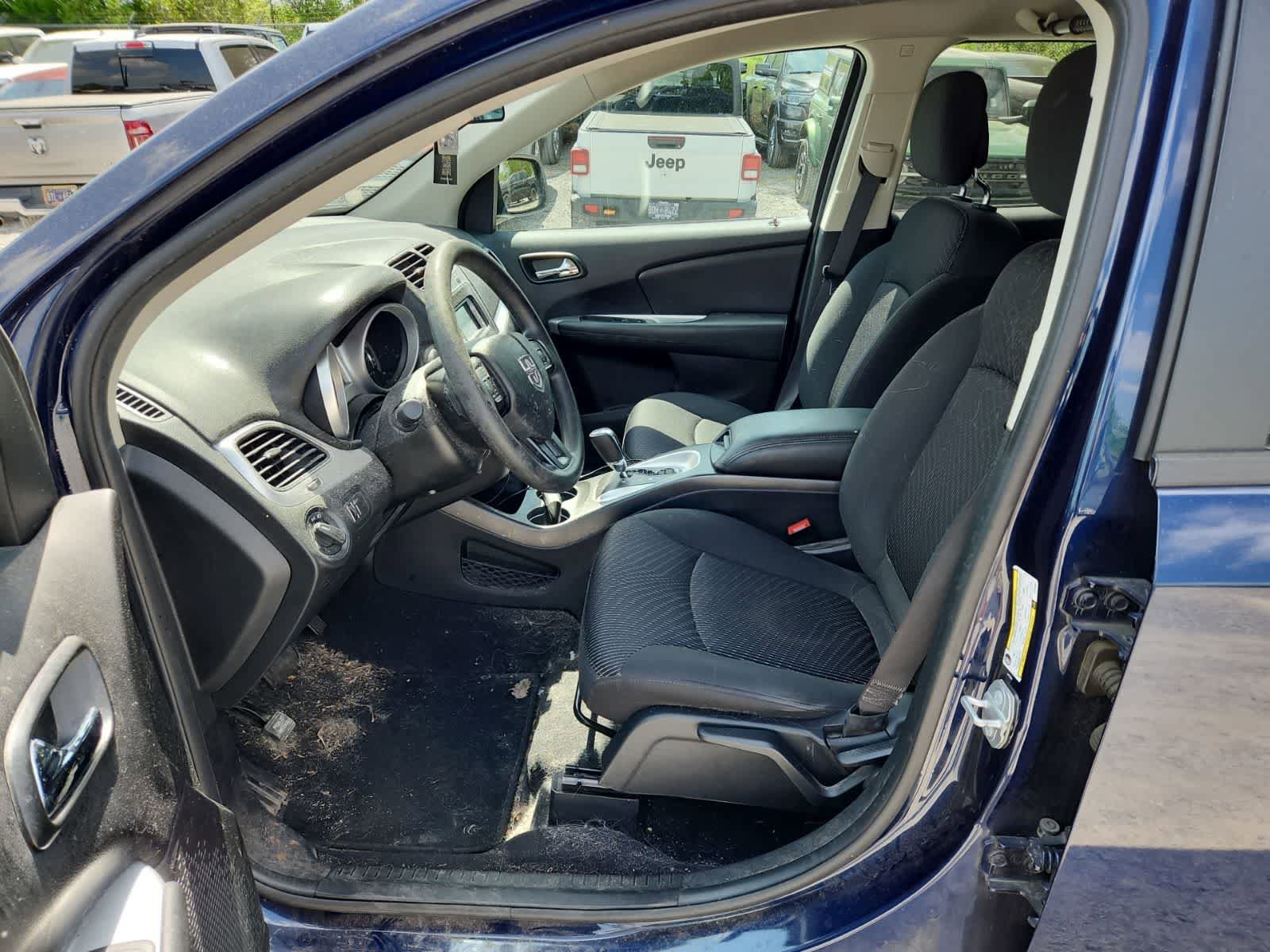 Used 2018 Dodge Journey SE FWD image 15