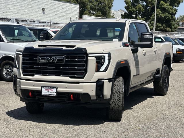 New 2026 GMC Sierra 2500 AT4 w/ AT4 Premium Plus Package AWD/4WD image 3