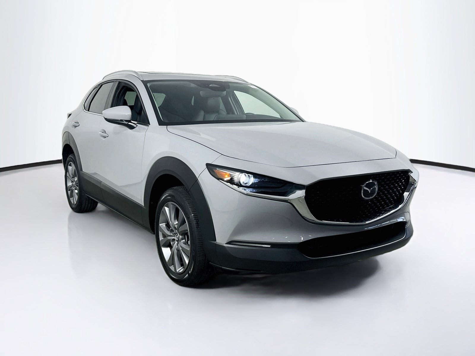 Used 2025 MAZDA CX-30 AWD 2.5 S w/ Preferred Package image 3