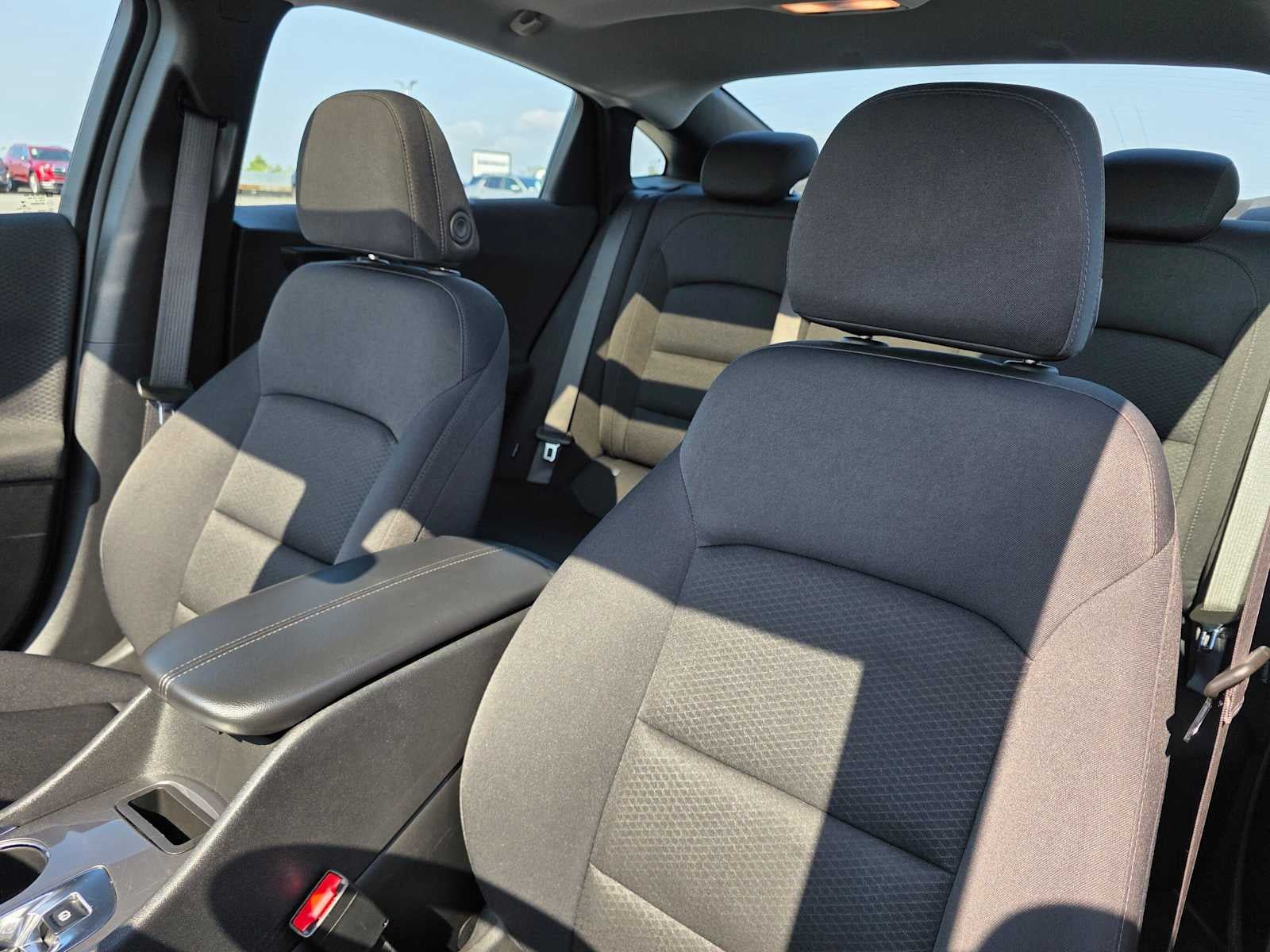 Certified 2024 Chevrolet Malibu LT FWD image 21