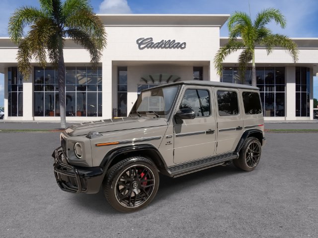 Used 2026 Mercedes-Benz G 63 AMG 4MATIC image 6