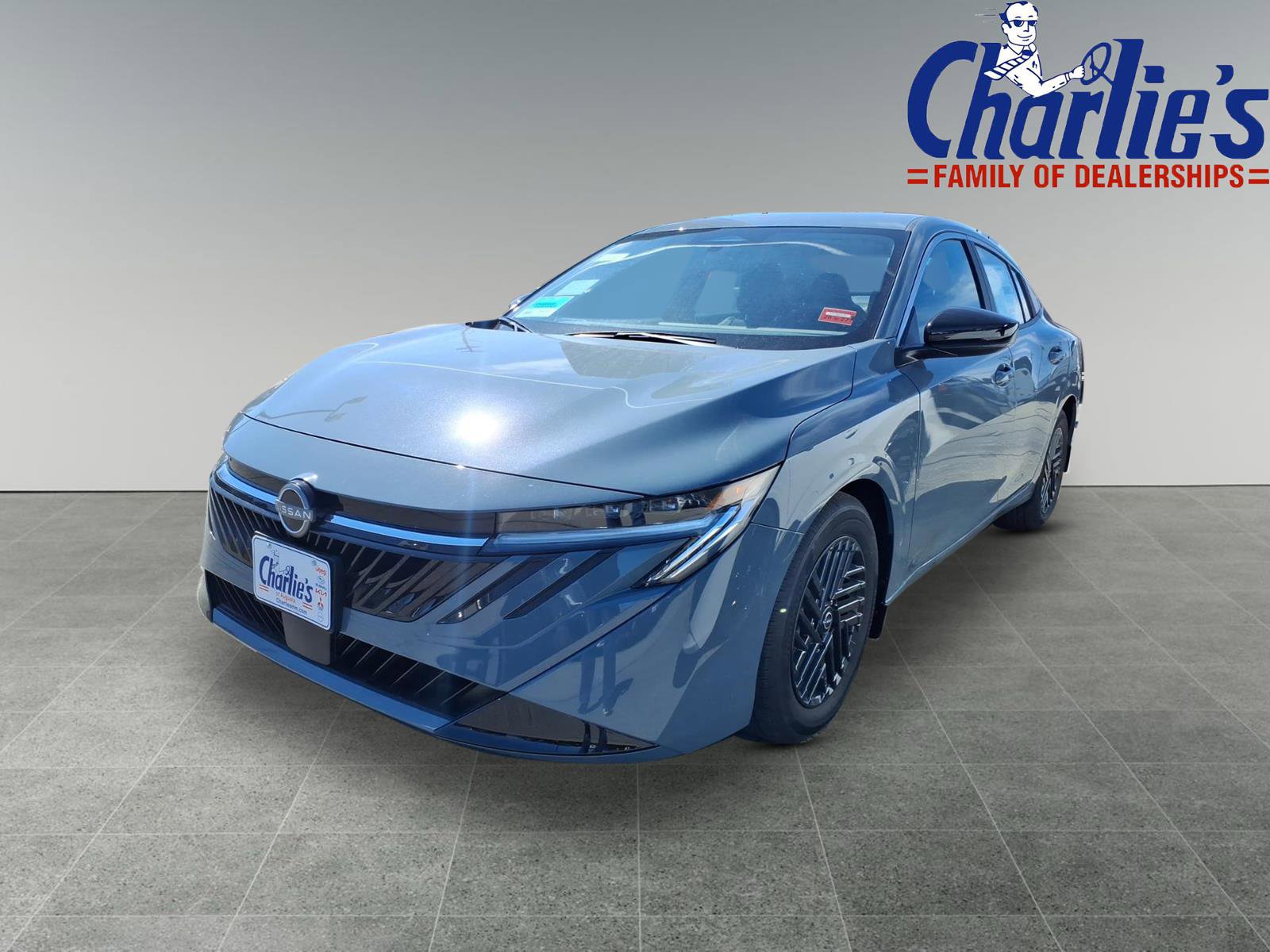 New 2026 Nissan Sentra SV w/ SV Convenience Package