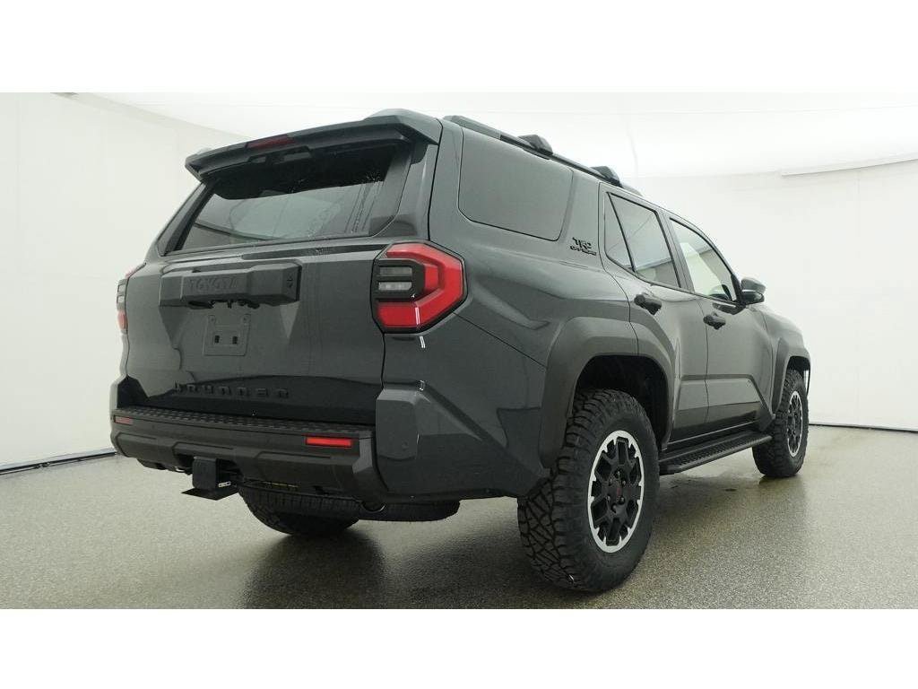 New 2026 Toyota 4Runner TRD Off-Road Premium AWD/4WD image 24