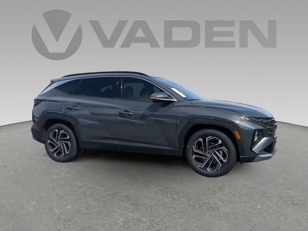 New 2025 Hyundai Tucson Limited