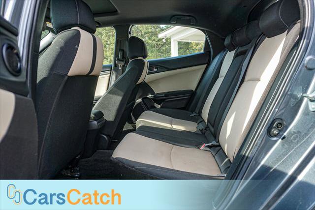 Used 2018 Honda Civic EX image 20
