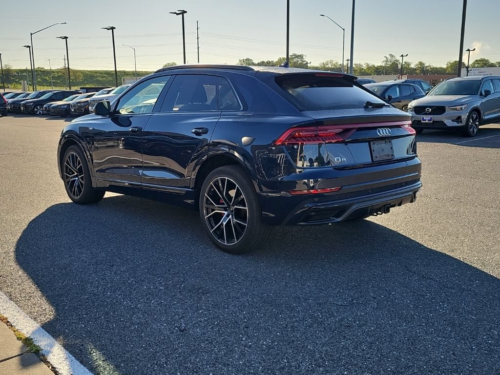Used 2023 Audi Q8 Prestige AWD/4WD image 15