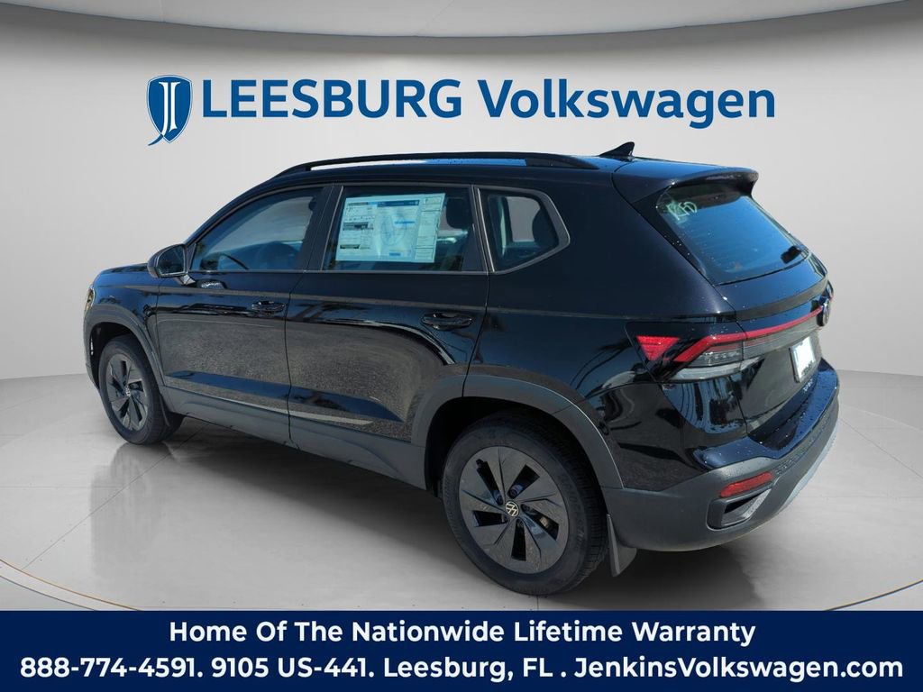 New 2026 Volkswagen Taos S image 9