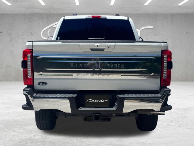 Used 2024 Ford F250 King Ranch w/ Chrome Package AWD/4WD image 17