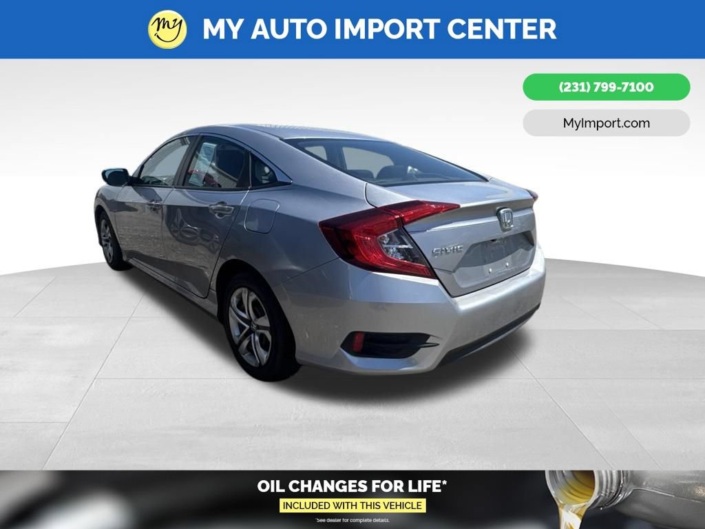 Used 2017 Honda Civic LX image 4