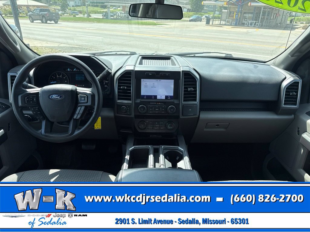 Used 2020 Ford F150 XLT AWD/4WD image 31