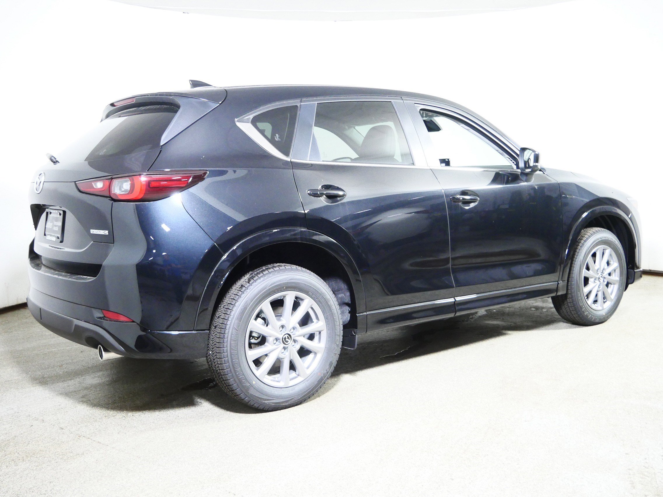New 2025 MAZDA CX-5 AWD 2.5 S w/ Preferred Package video 2