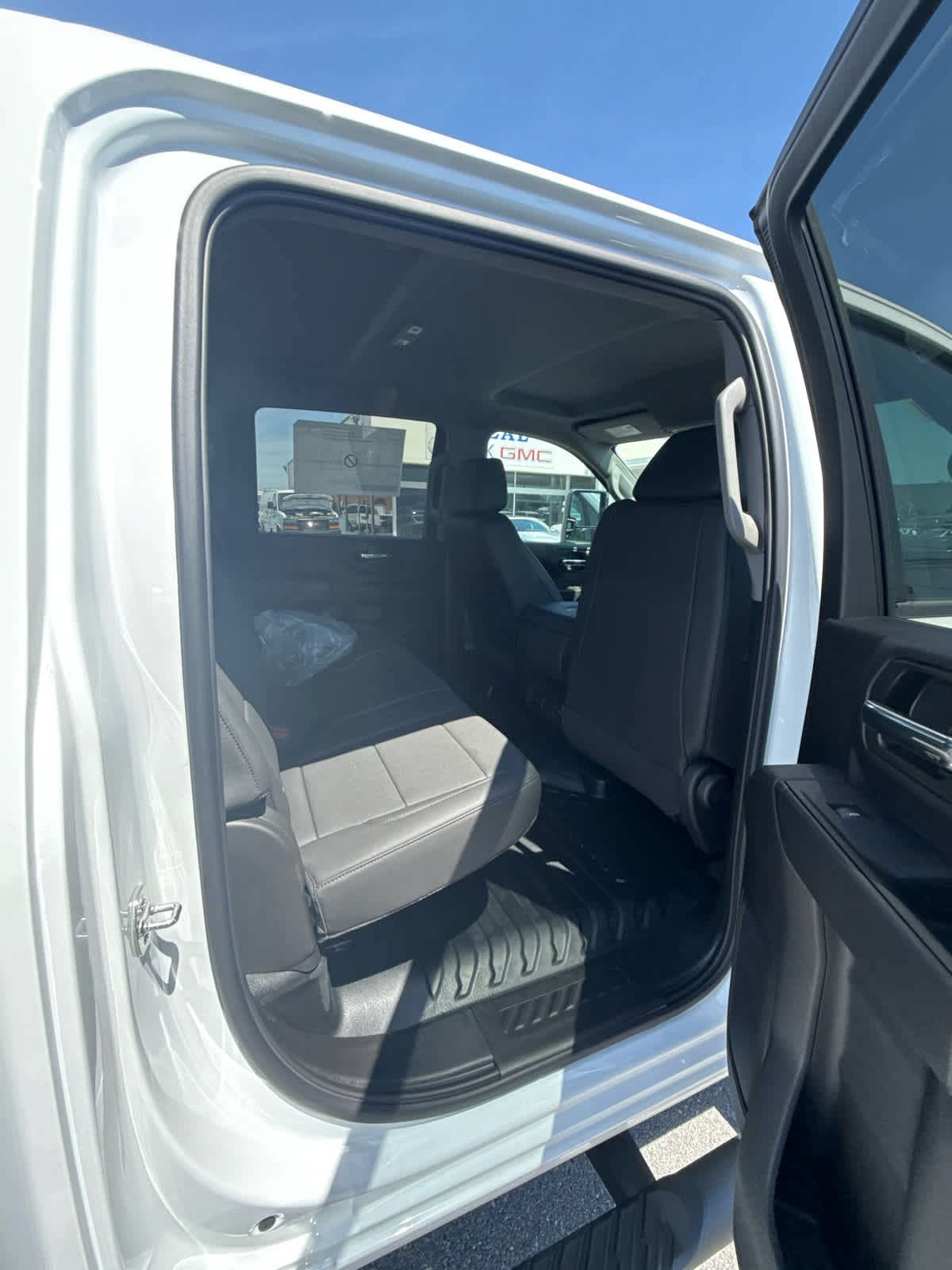 New 2026 GMC Sierra 2500 Pro w/ 1SA Pro Safety Plus Package AWD/4WD image 42
