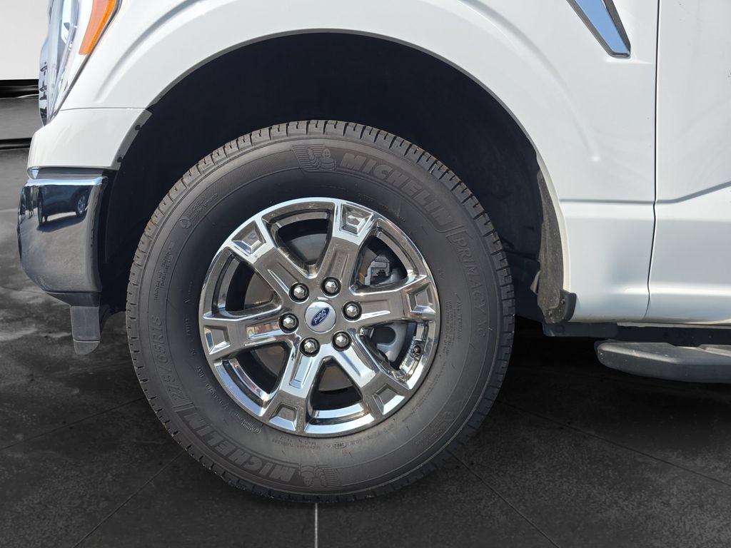 Used 2023 Ford F150 XLT w/ Equipment Group 302A High AWD/4WD image 13