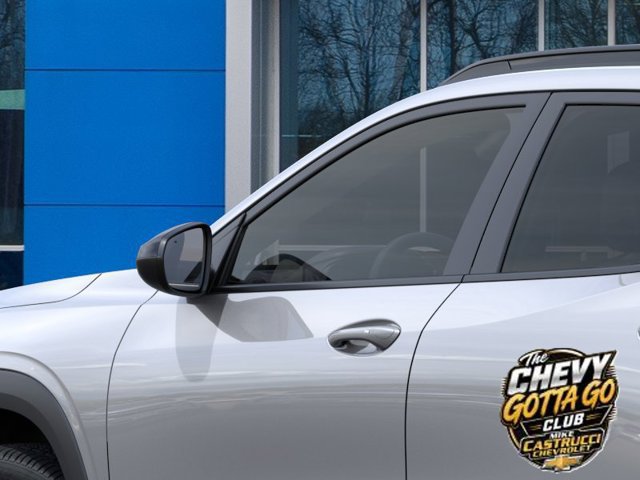 New 2026 Chevrolet Trax RS w/ Driver Confidence Package FWD image 12