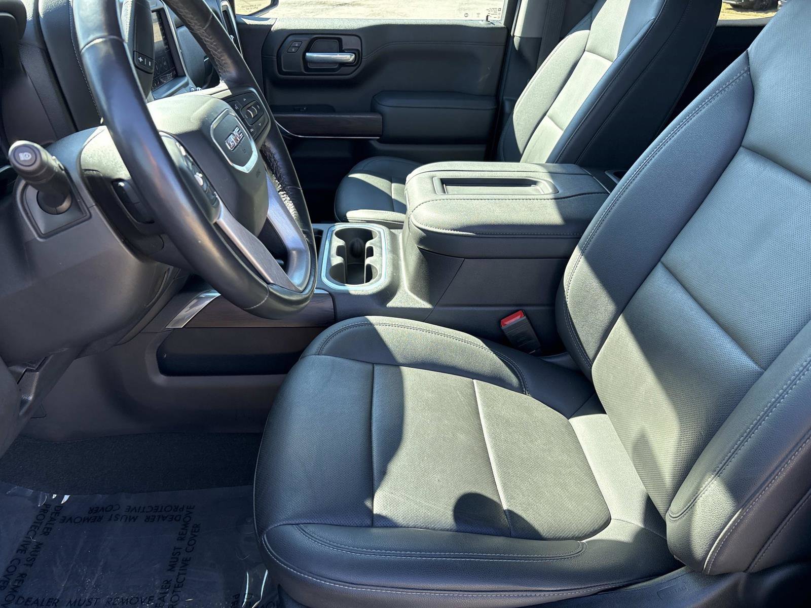 Certified 2021 GMC Sierra 1500 SLT w/ SLT Premium Plus Package image 16