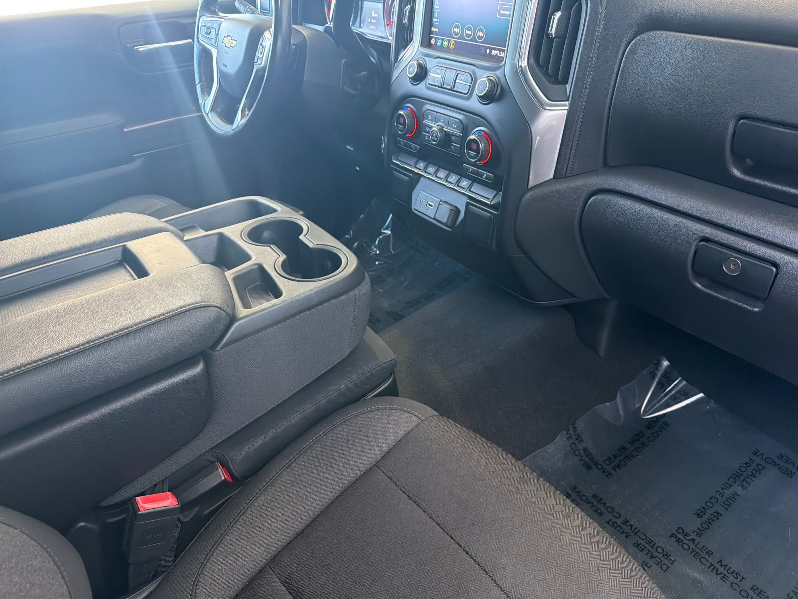Used 2020 Chevrolet Silverado 1500 LT w/ All-Star Edition RWD image 17