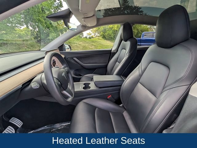 Used 2021 Tesla Model Y Performance AWD/4WD image 10