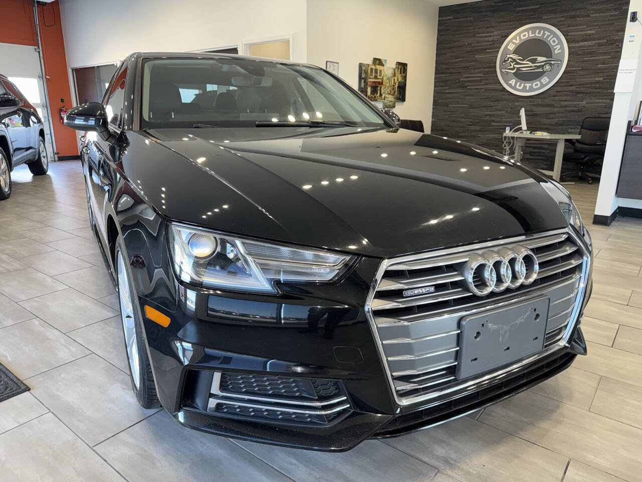 Used 2017 Audi A4 2.0T Premium w/ Convenience Package