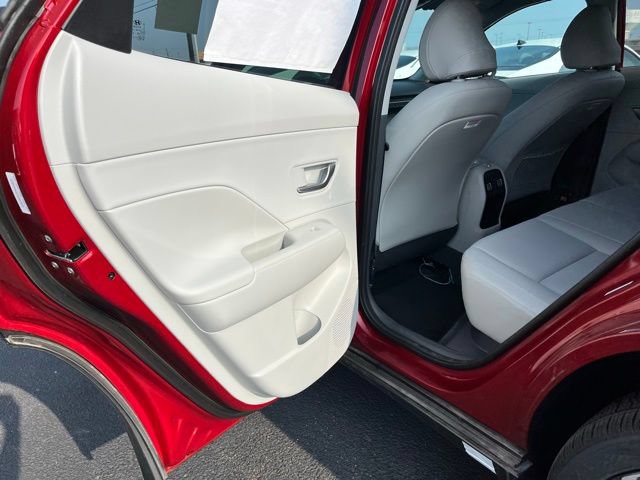 New 2026 Hyundai Kona SEL Premium FWD image 17