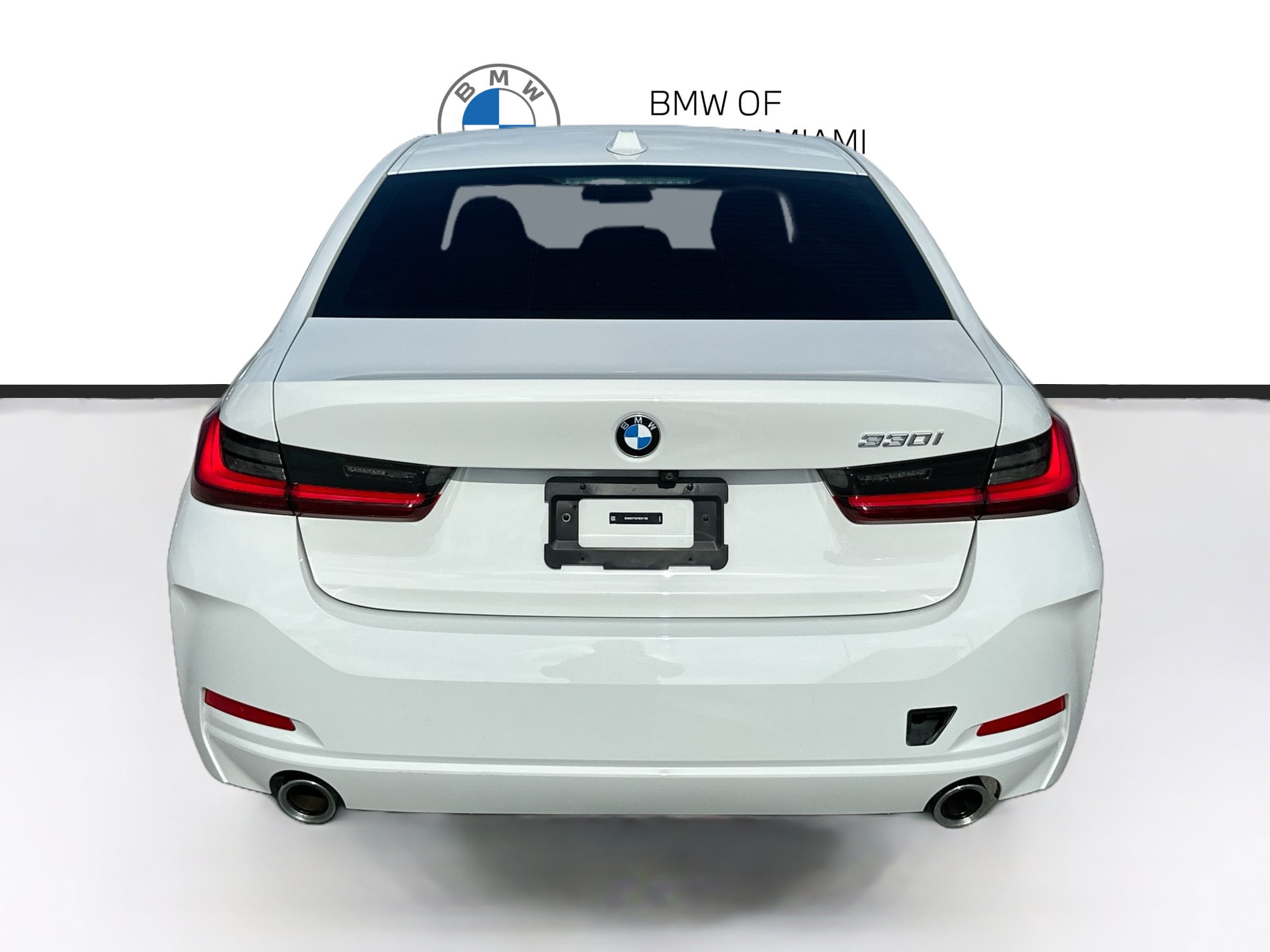 Certified 2023 BMW 330i Sedan RWD image 6