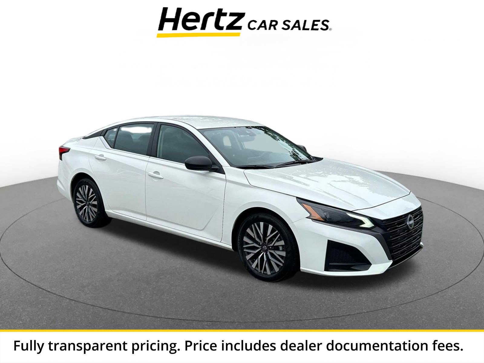 Used 2026 Nissan Altima 2.5 SV FWD video 1