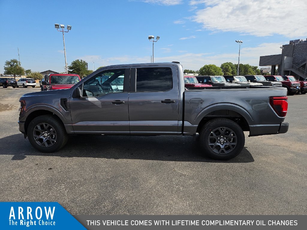New 2026 Ford F150 STX w/ Equipment Group 200A RWD image 7