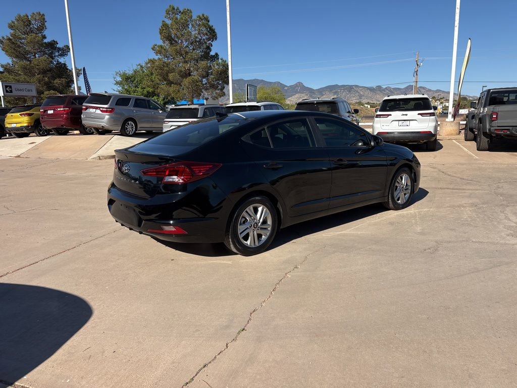 Used 2020 Hyundai Elantra Value Edition w/ Cargo Package (C1) image 5